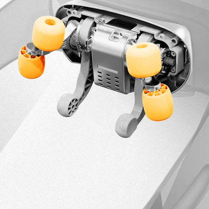 Multifunctional Cervical Massager Shoulder Neck Hot Compress Trapezius Muscle Massager