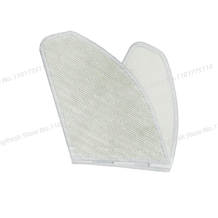 Compatible For Eureka NER800 Robot Vacuum Replacement Parts Main Roller Side Brush Hepa Filter Mop Cloth Accessories