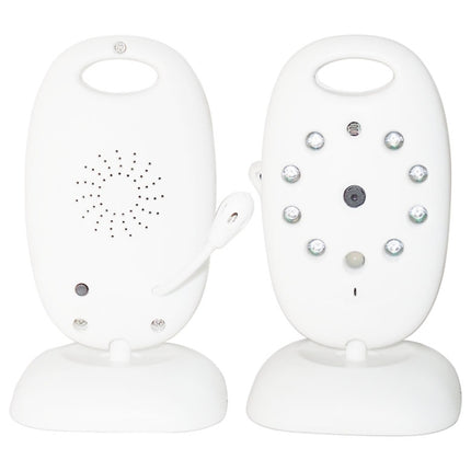 VB601 2.0 inch LCD Screen Hassle-Free Portable Baby Monitor, Support Two Way Talk Back, Night Vision, VB601