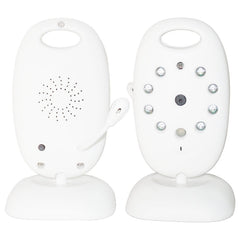 VB601 2.0 inch LCD Screen Hassle-Free Portable Baby Monitor, Support Two Way Talk Back, Night Vision, VB601