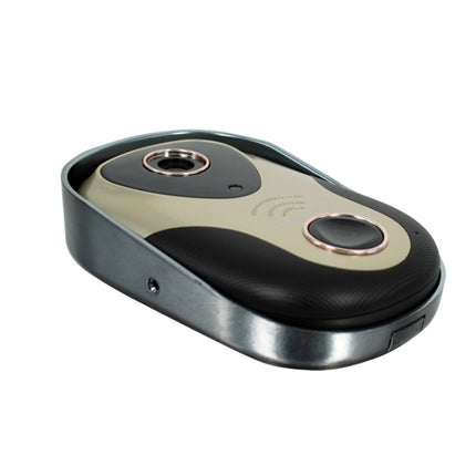 163Eye L1-NJ Smart Visual WIFI 1.3MP Network HD Intercom Doorbell , Support Micro SD Card  & Night Vision, 163Eye Gold, 163Eye