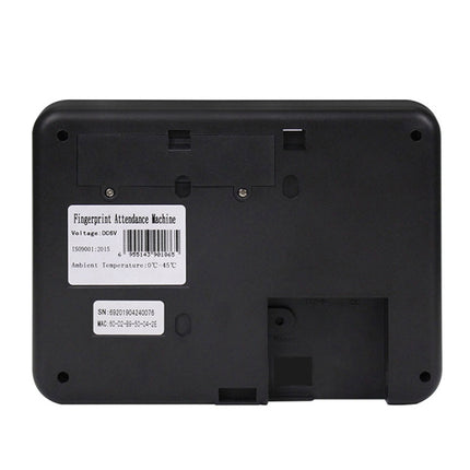 Realand AL321 Fingerprint Time Attendance with 2.4 inch Color Screen & ID Card Function