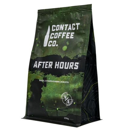 Coffee Resupply
