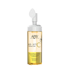 APIS Re‑Vit C Brightening Vitamin C Facial Cleansing Foam | 150 ml