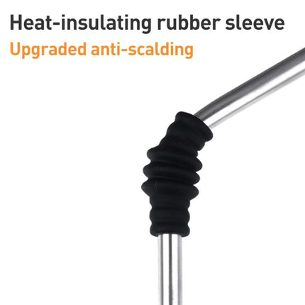 Stainless Steel Coffee Steam Pipe for Gaggia