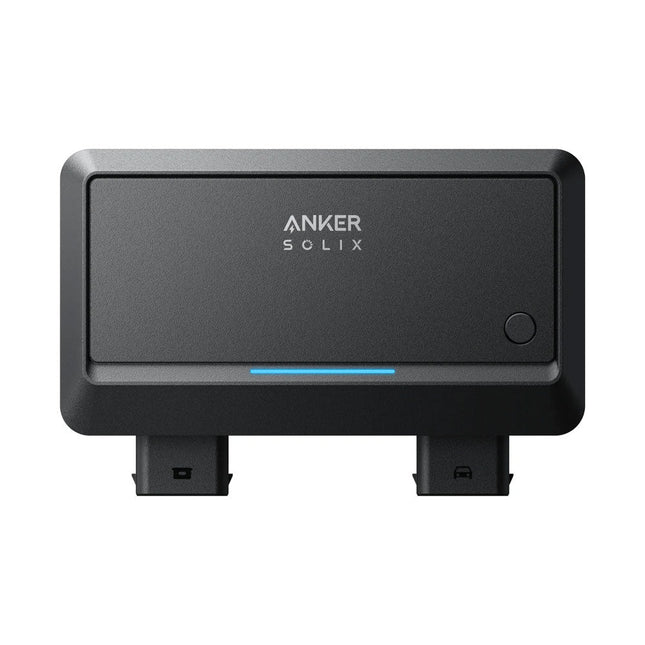 Anker SOLIX 800W Alternator Charger, Bidirectional DC-DC Charger for Portable Power Stations with Reverse Charging and App Control