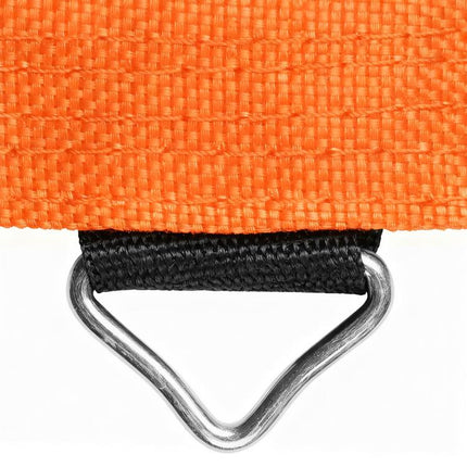 Trampoline Replacement Mat, Fits 12 feet Trampoline w/ 72 V-Hooks & 5.5 inch Springs (Spring & Frame not Included), Orange