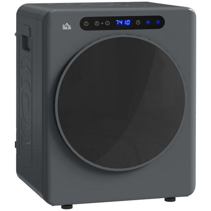 5 kg Compact 40-60℃ Tumble Dryer - Grey
