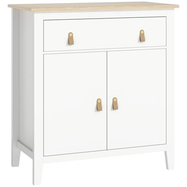 Farmhouse Style Sideboard - White