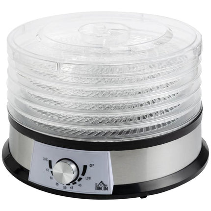40-70℃ Five-Tray Food Dehydrator