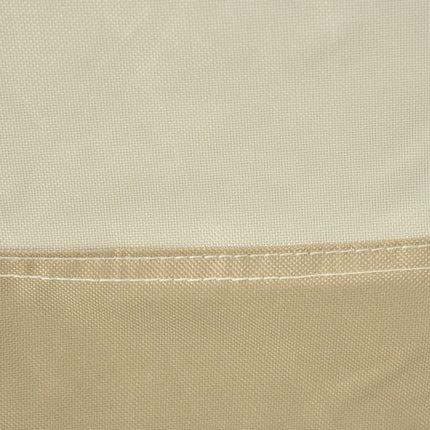 600D Oxford Cloth Furniture Cover 3 Seat Rattan Chair Protector Large Garden Patio Outdoor Waterproof L152 x W87 x H58-79cm
