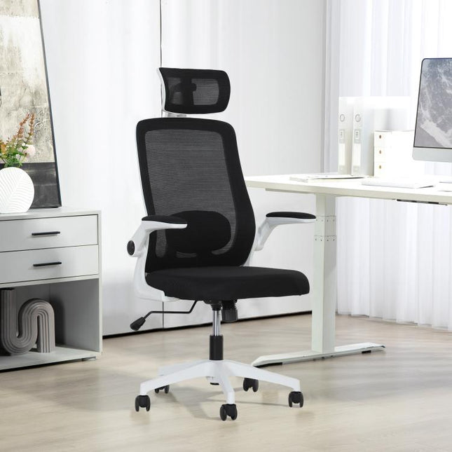 Multi-Adjust Office Chair - Black