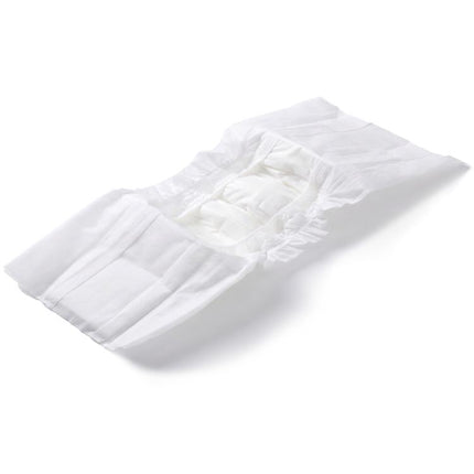 Disposable Dog Diapers Male Absorbent Dog Nappies M 45-64 cm