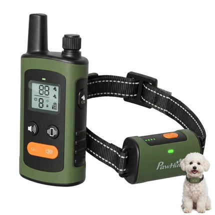 Anti Bark Collars for Dogs 3 Modes Dog Training Collar 3200FT Remote