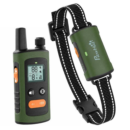 Anti Bark Collars for Dogs 3 Modes Dog Training Collar 3200FT Remote