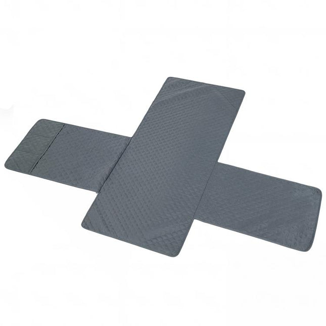 Waterproof Sofa Cover, Soft Couch Cover for Dogs Cats Pets, Non Slip Sofa Slipcoevr with Elastic Straps