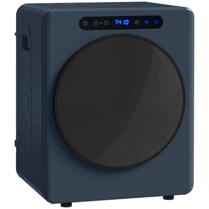 5kg Compact 40-60℃ Tumble Dryer Blue