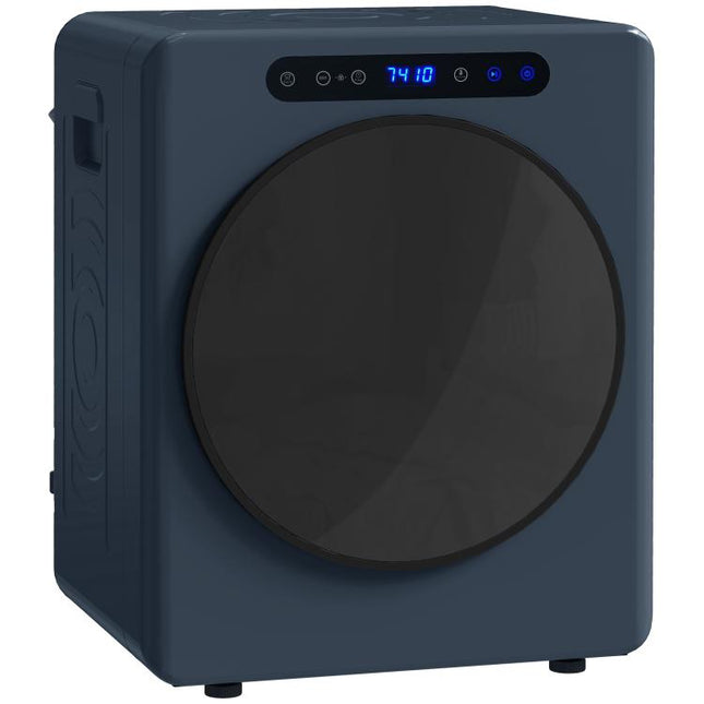 5kg Compact 40-60℃ Tumble Dryer Blue