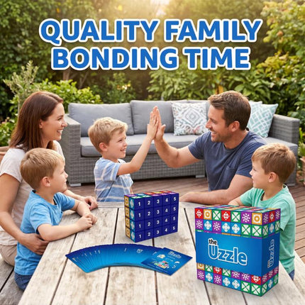 Board Game Family Block Puzzle Game Block Puzzle Games Fun Board Games