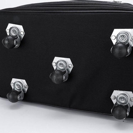 42 inch Extra Large Lightweight Luggage Trolley Suitcase Travel Bag Handbag BAG NEW