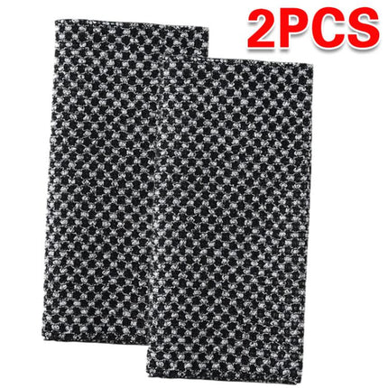 Body Cleaning Back Scrubber Exfoliating Bath Towel Washcloth Shower Scrubber