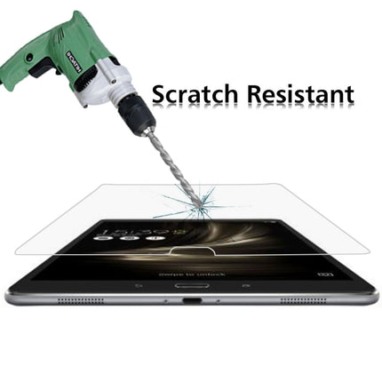 For ASUS ZenPad 3S 10 / Z500 0.3mm 9H Hardness Tempered Glass Screen Film