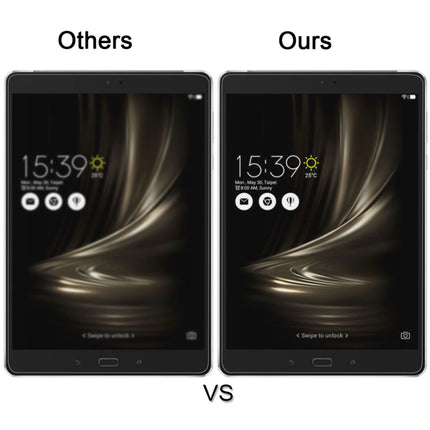 For ASUS ZenPad 3S 10 / Z500 0.3mm 9H Hardness Tempered Glass Screen Film