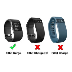 For Fitbit Surge Smart Watch USB Charger Cable, Length: 1m