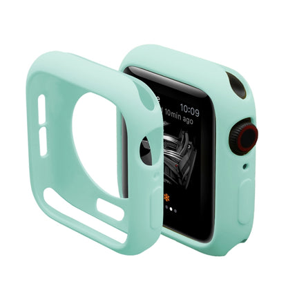 ENKAY Hat-Prince 2 in 1 TPU Semi-clad Protective Shell + 3D Full Screen PET Curved Heat Bending HD Screen Protector For Apple Watch Series 6 / 5 / 4 / Watch SE 44mm, For Apple Watch Series 6 / 5 / 4 / Watch SE 44mm