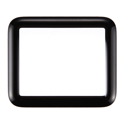 Front Screen Outer Glass Lens for Apple Watch Series 1 38mm, For Apple Watch Series 1 (38mm)