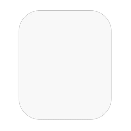 Protector de pantalla curvado por calor ENKAY Hat-Prince 3D de PET para Apple Watch Series 4 de 44 mm