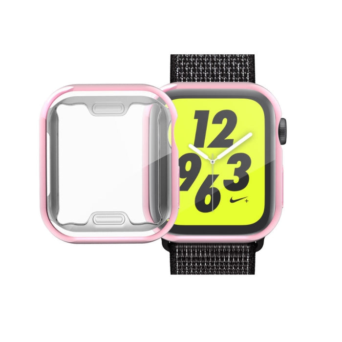 Vollflächig beschichtete TPU-Hülle für die Apple Watch Series 5 &amp; 4 40 mm, für Series 5 &amp; 4 40 mm