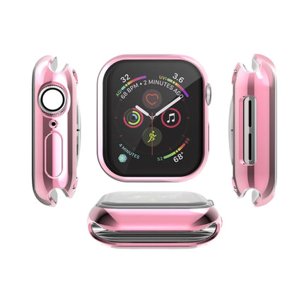 Vollflächig beschichtete TPU-Hülle für die Apple Watch Series 5 &amp; 4 40 mm, für Series 5 &amp; 4 40 mm