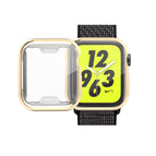 For Apple Watch Series 6 / 5 / 4 / Watch SE 40mm / Gold