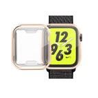 For Apple Watch Series 6 / 5 / 4 / Watch SE 40mm / Rose Gold