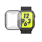 For Apple Watch Series 6 / 5 / 4 / Watch SE 44mm / Black