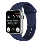Reloj Apple de 42 mm / Azul oscuro