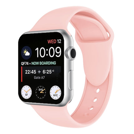 Correa de silicona con remaches dobles para Apple Watch Series 3, 2 y 1 de 42 mm, Apple Watch de 42 mm