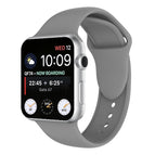 Reloj Apple de 42 mm / Gris