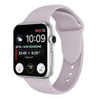 Reloj Apple de 42 mm / Púrpura claro