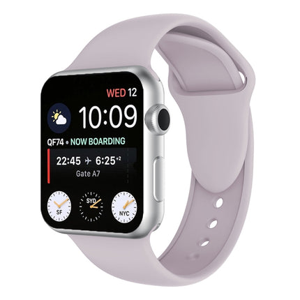 Correa de silicona con remaches dobles para Apple Watch Series 3, 2 y 1 de 42 mm, Apple Watch de 42 mm