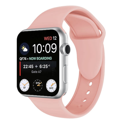 Correa de silicona con remaches dobles para Apple Watch Series 3, 2 y 1 de 42 mm, Apple Watch de 42 mm