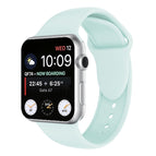 Reloj Apple de 42 mm / Turquesa