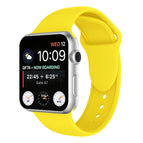Reloj Apple de 42 mm / Amarillo