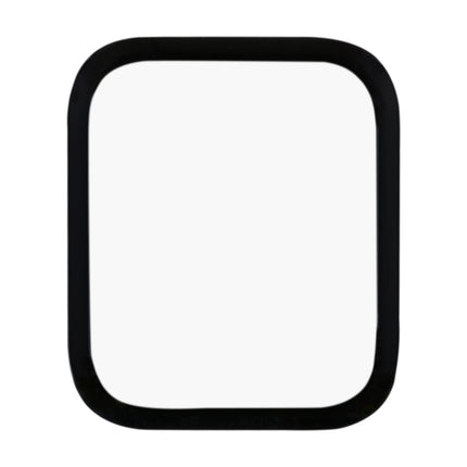 9H 3D Edge Glue Full Screen Tempered Glass Film For Apple Watch Series 6 / 5 / 4 / Watch SE 44mm