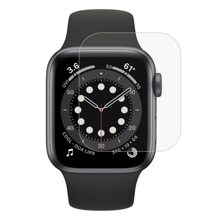 9H 2.5D Tempered Glass Film For Apple Watch Series 6 / 5 / 4 / Watch SE 44mm, For Apple Watch Series 6 / 5 / 4 / Watch SE 44mm
