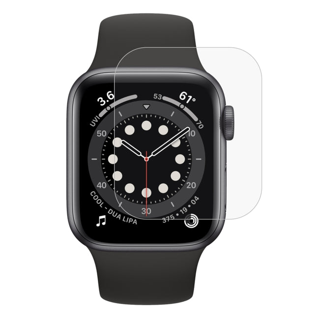 9H 2.5D Tempered Glass Film For Apple Watch Series 6 / 5 / 4 / Watch SE 44mm, For Apple Watch Series 6 / 5 / 4 / Watch SE 44mm