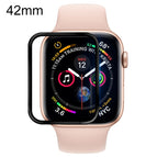 For Apple Watch Series 3 / 2 / 1 42mm / Black
