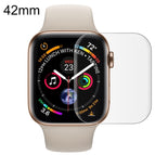 For Apple Watch Series 3 / 2 / 1 42mm / Transparent
