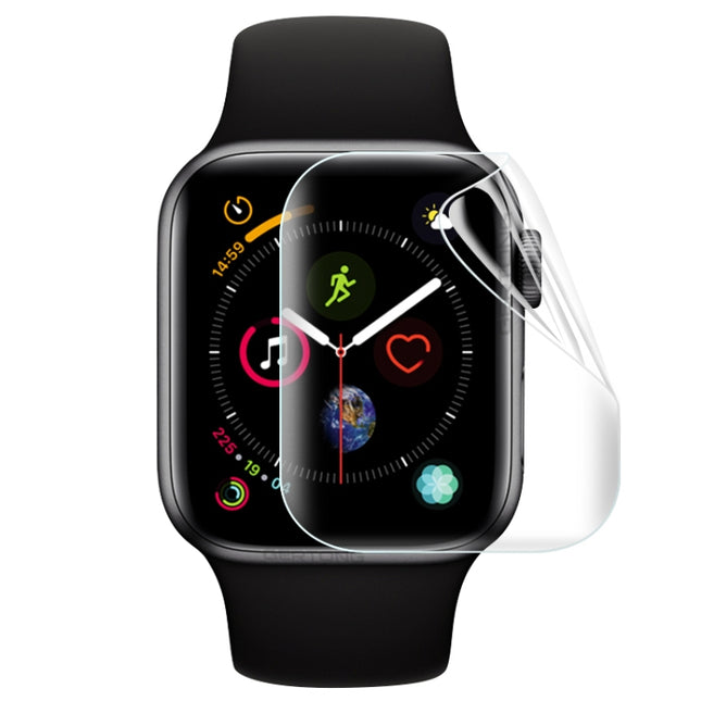 For Apple Watch Series 3 / 2 / 1 42mm Soft Hydrogel Film Full Cover Front Protector, For Apple Watch Series 3 / 2 / 1 42mm(1 PC)